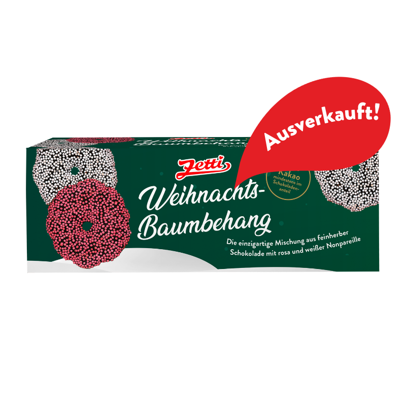 Zetti Weihnachtsbaumbehang