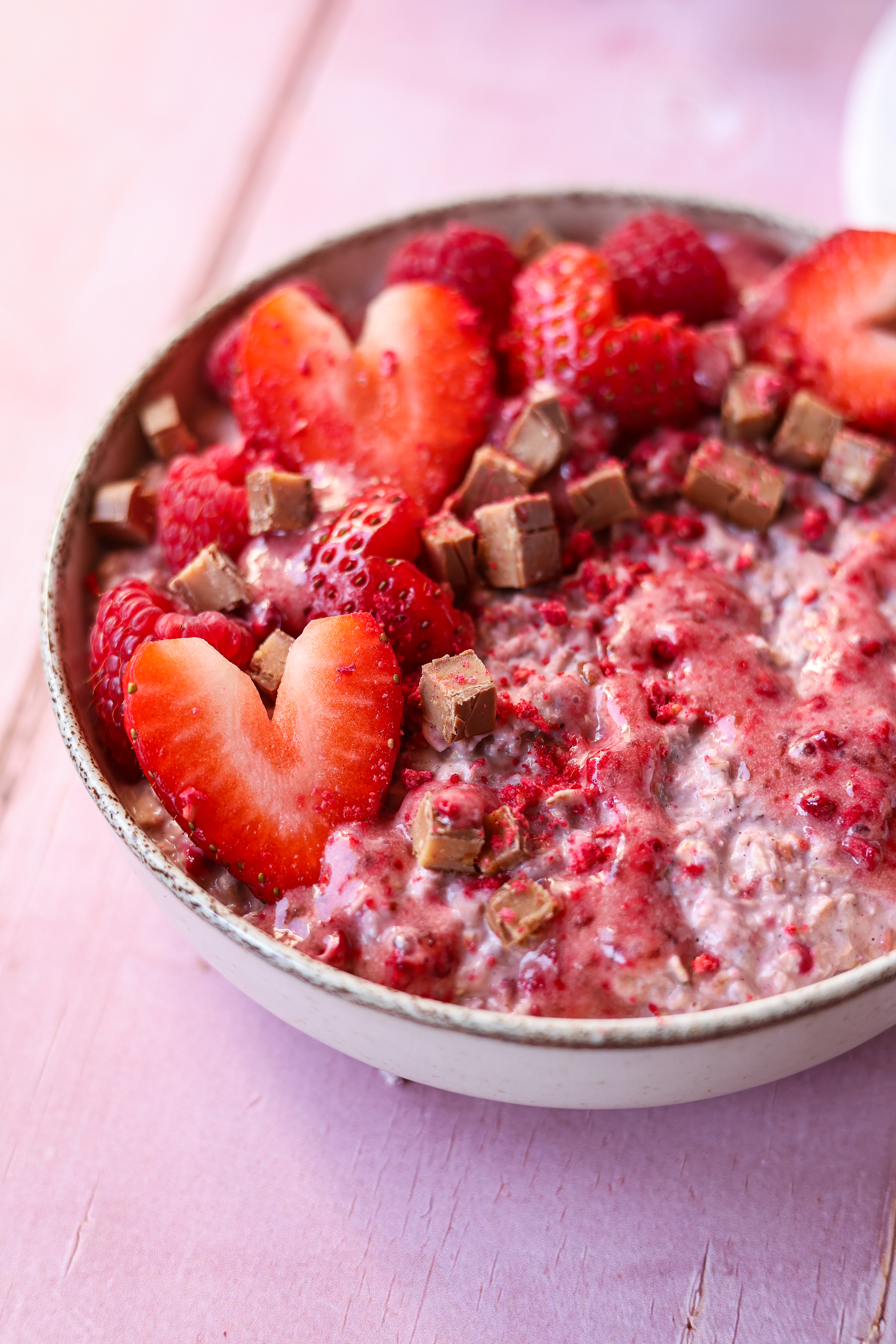 PINK PORRIDGE