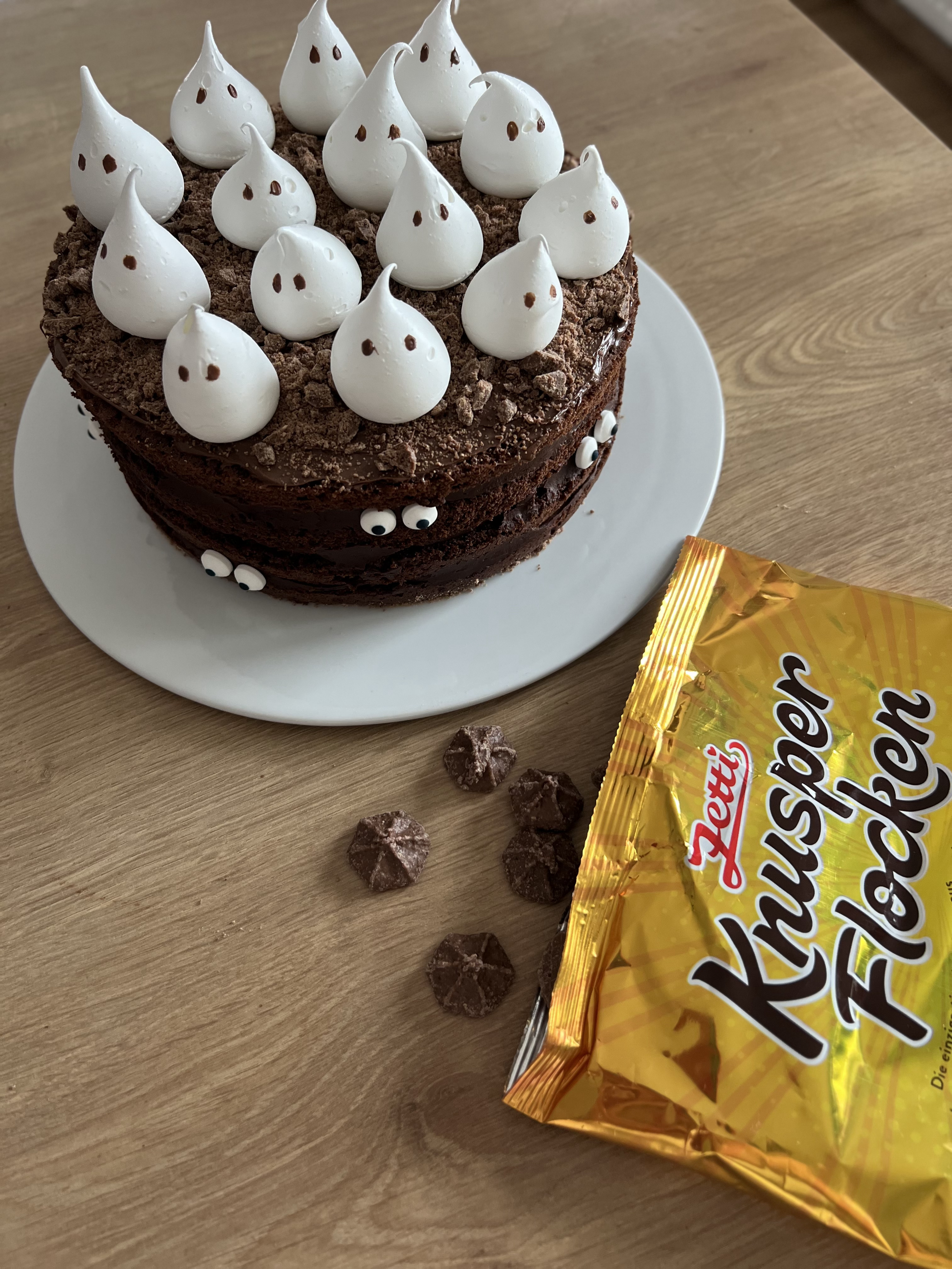 HALLOWEEN TORTE