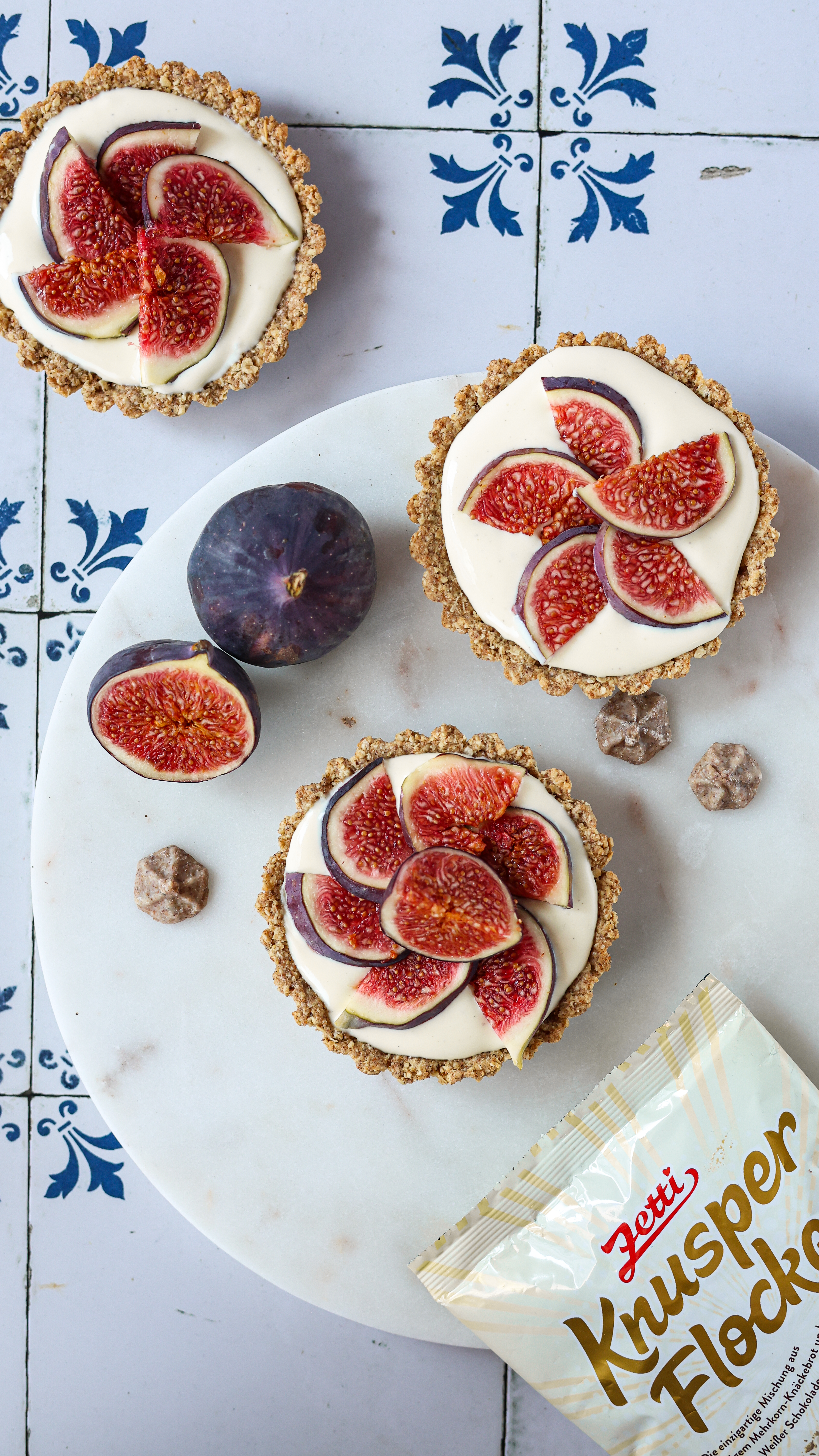 MINI FEIGEN TARTES