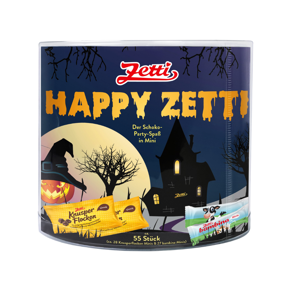 Happy Zetti Halloween Box