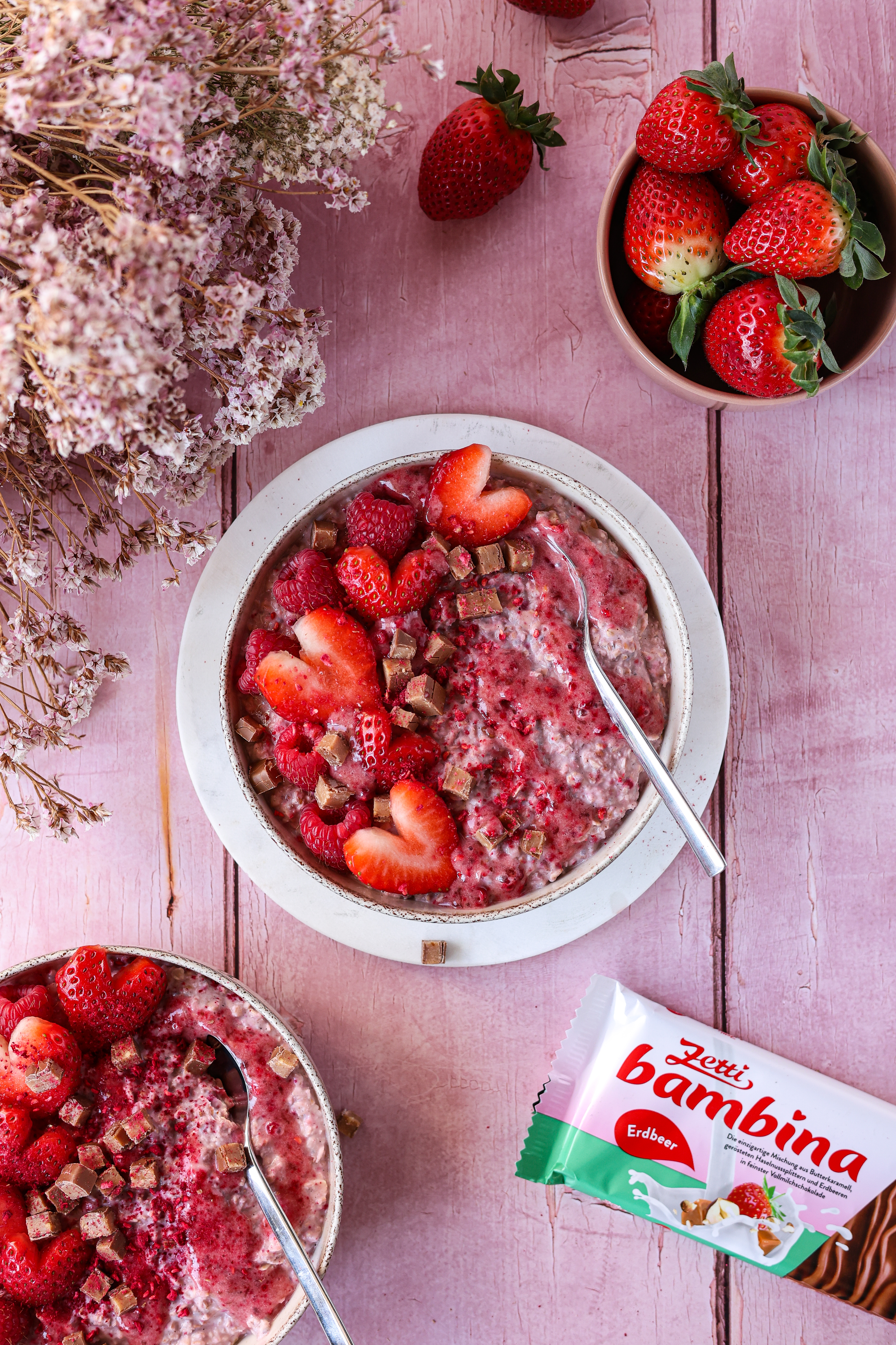 PINK PORRIDGE